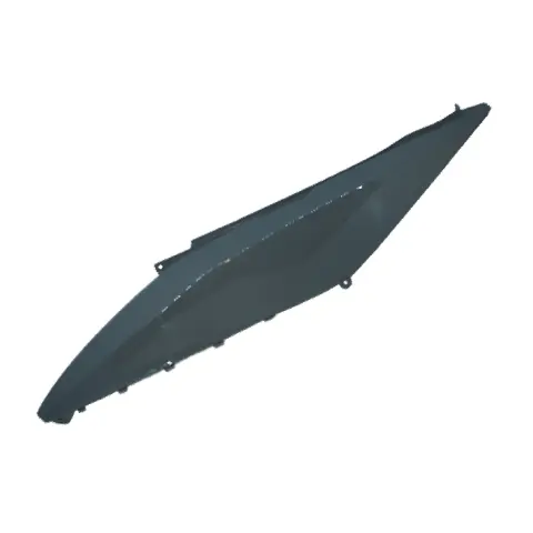 Motolux MTX-125 (125 CC) Sele Altı Panel Gri Sol