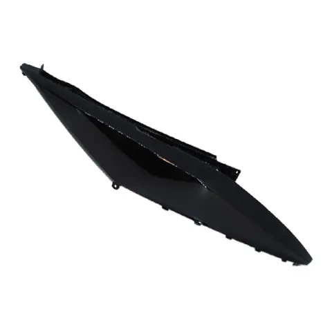 Motolux MTX-125 (125 CC) Sele Altı Panel Siyah Sağ