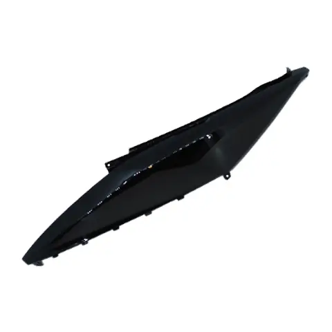 Motolux MTX-125 (125 CC) Sele Altı Panel Siyah Sol