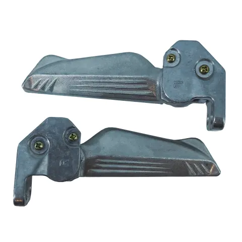 Motolux MTX-125 (125 CC) Yolcu Ayak Koyma Basamak Takımı