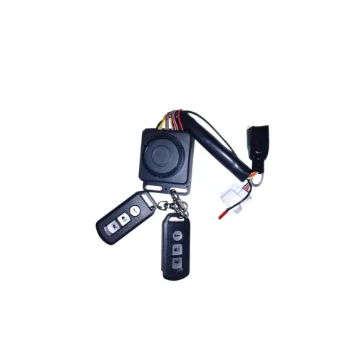Motolux MW46 (125 CC) Alarm