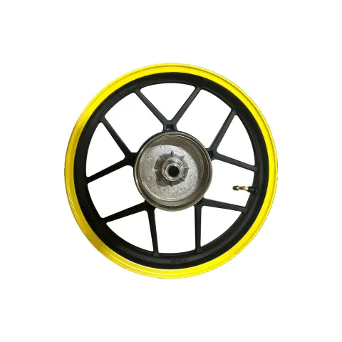 Motolux MW46 (125 CC) Arka Jant Sarı