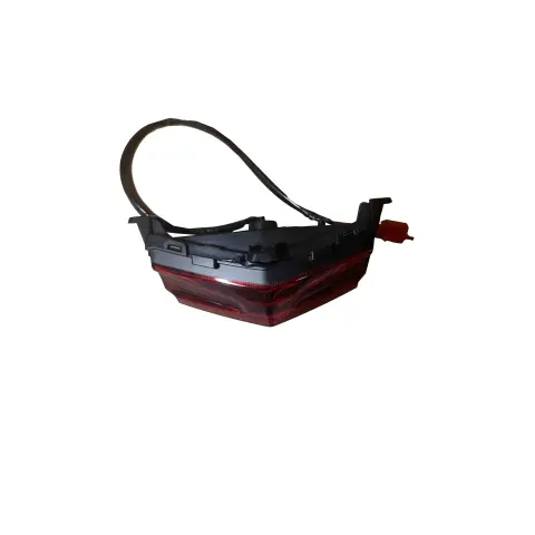 Motolux MW46 (125 CC) Arka Stop