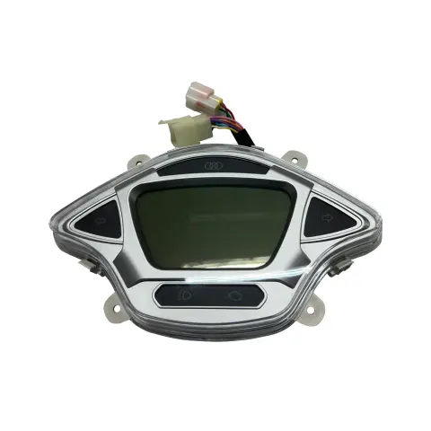Motolux MW46 (125 CC) KM Saati
