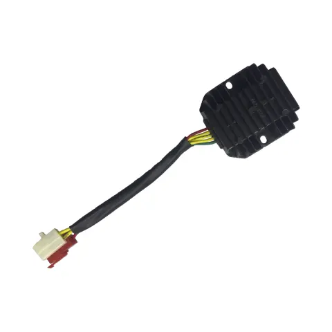 Motolux MW46 (125 CC) Konjektör
