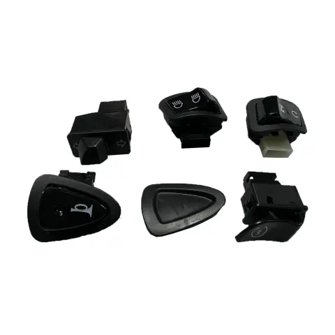 Motolux MW46 (125 CC) Kumanda Düğme Seti