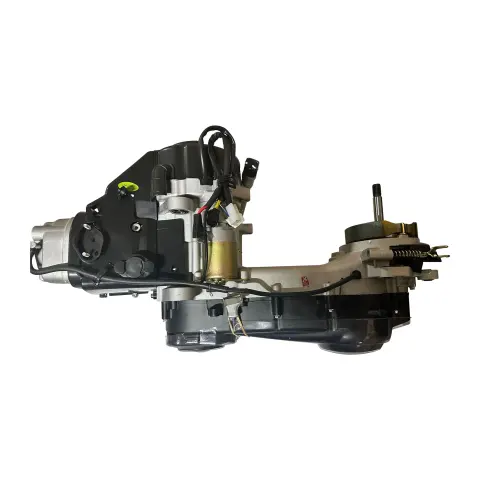 Motolux MW46 (125 CC) Motor Komple