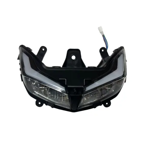 Motolux MW46 (125 CC) Ön Far