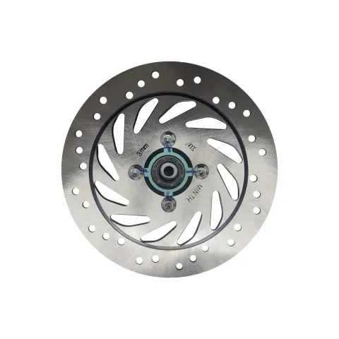 Motolux MW46 (125 CC) Ön Fren Disk