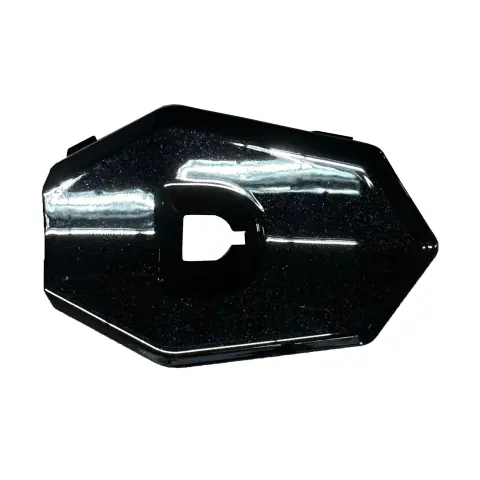 Motolux MW46 (125 CC) Ön İç Panel Dekoratif Kapak Siyah