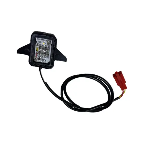 Motolux MW46 (125 CC) Plaka Aydinlatma Lambası