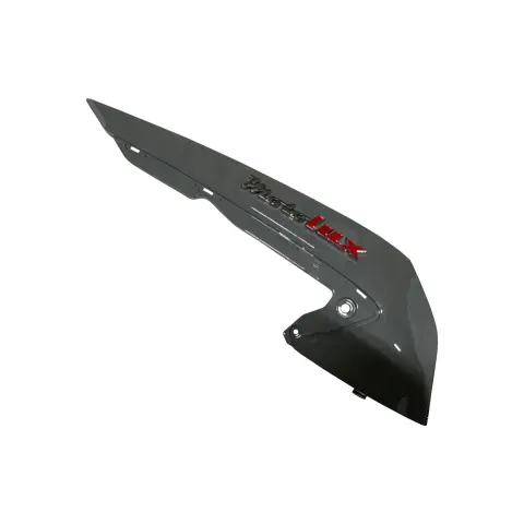 Motolux MW46 (125 CC) Sele Altı Dekoratif Panel Füme Sağ