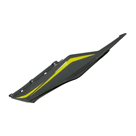 Motolux MW46 (125 CC) Sele Altı Panel Sarı / Füme Sağ