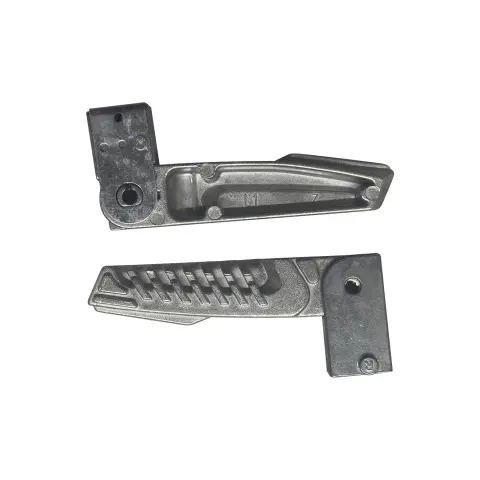 Motolux MW46 (125 CC) Yolcu Ayak Basamak Takımı