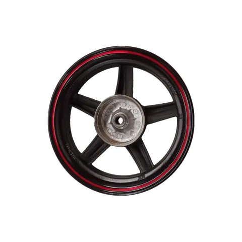 Motolux Nirvana Pro (49 CC) Arka Jant