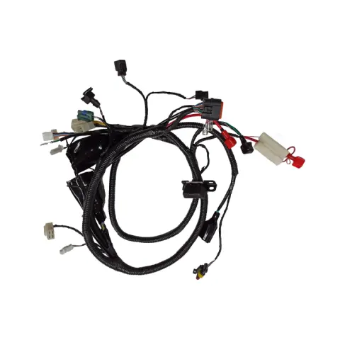 Motolux Nirvana Pro (49 CC) Elektrik Ana Tesisatı