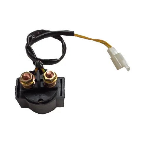 Motolux Nirvana Pro (49 CC) Marş Otomatiği