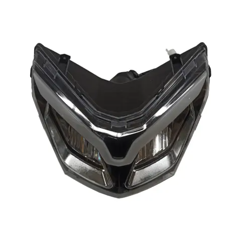 Motolux Nirvana Pro (49 CC) Ön Far