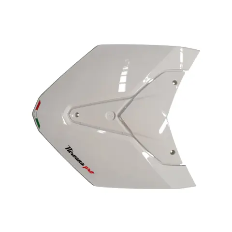 Motolux Nirvana Pro (49 CC) Ön Üçgen Panel Beyaz
