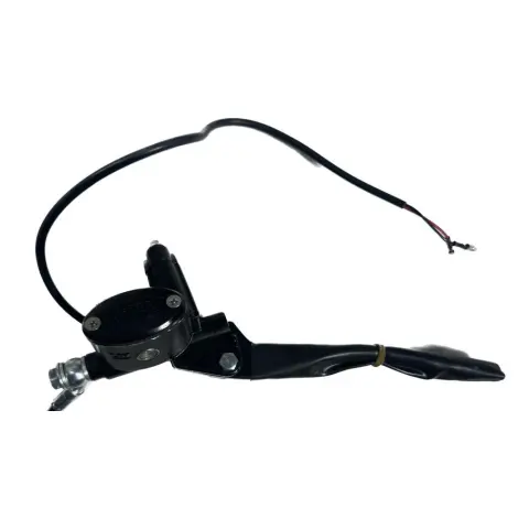 Motolux Pitton (E-Bike) Arka Fren Merkezi Üst