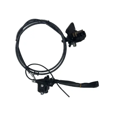 Motolux Pitton (E-Bike) Arka Fren Merkezi Komple