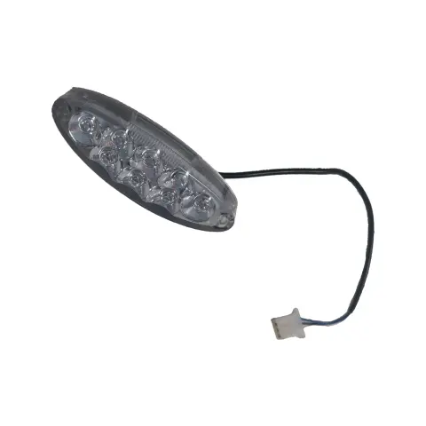 Motolux Pitton (E-Bike) Arka Stop