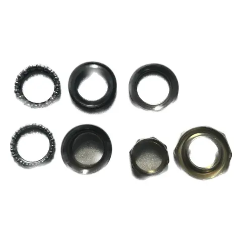 Motolux Pitton (E-Bike) Furş Takımı