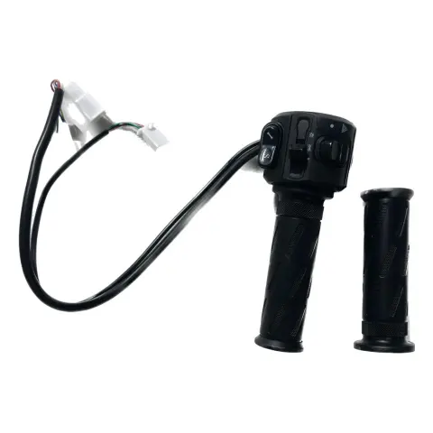 Motolux Pitton (E-Bike) Gaz Kolu Takımı