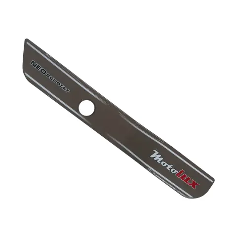 Motolux Pitton (E-Bike) Marşbiyel Kahverengi Sağ