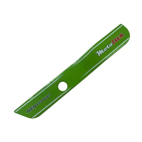 Motolux Pitton (E-Bike) Marşbiyel Yeşil Sağ