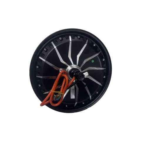 Motolux Pitton (E-Bike) Motor Komple