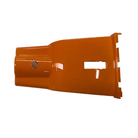 Motolux Pitton (E-Bike) Ön İç Panel Turuncu
