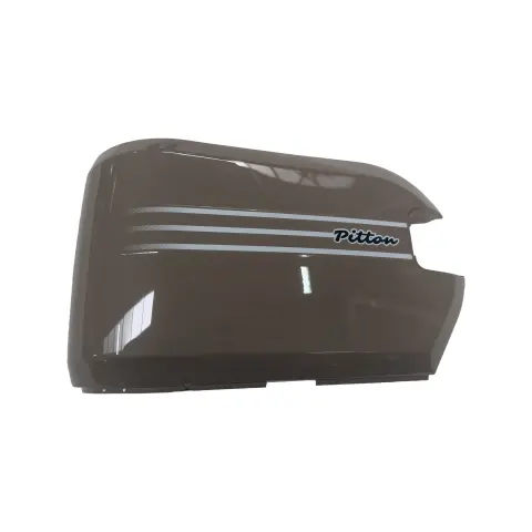Motolux Pitton (E-Bike) Sele Altı Panel Kahverengi Sağ