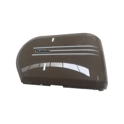 Motolux Pitton (E-Bike) Sele Altı Panel Kahverengi Sol