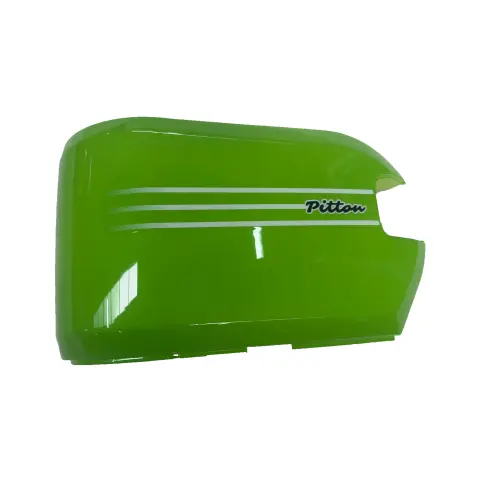 Motolux Pitton (E-Bike) Sele Altı Panel Yeşil Sağ