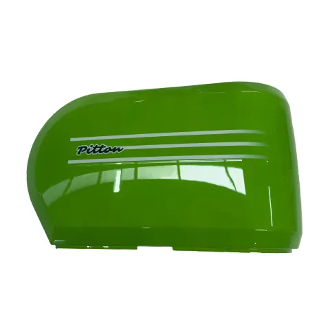 Motolux Pitton (E-Bike) Sele Altı Panel Yeşil Sol