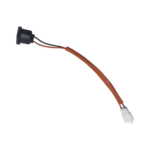 Motolux Pitton (E-Bike) Şarj Soketi
