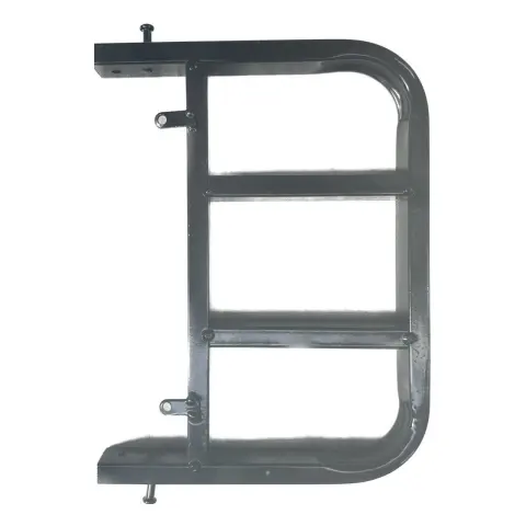 Motolux Pitton (E-Bike) Yolcu Ayak Basamak Demiri-Tek