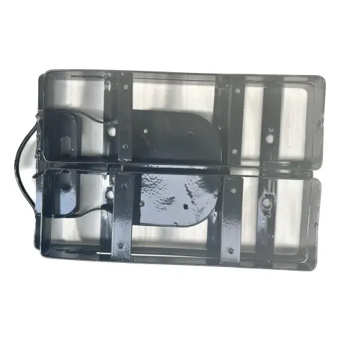 Motolux Pitton (E-Bike) Yolcu Sele Braket Demiri