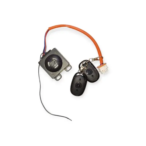 Motolux Pitton 6000 (E-Bike) Alarm