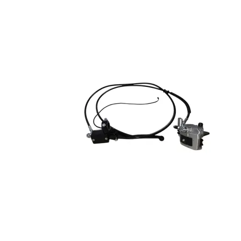 Motolux Pitton 6000 (E-Bike) Arka Fren Merkezi Komple