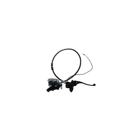 Motolux Pitton 6000 (E-Bike) Ön Fren Merkezi Komple