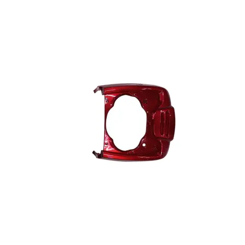 Motolux Pitton 6000 (E-Bike) Ön Panel Kırmızı