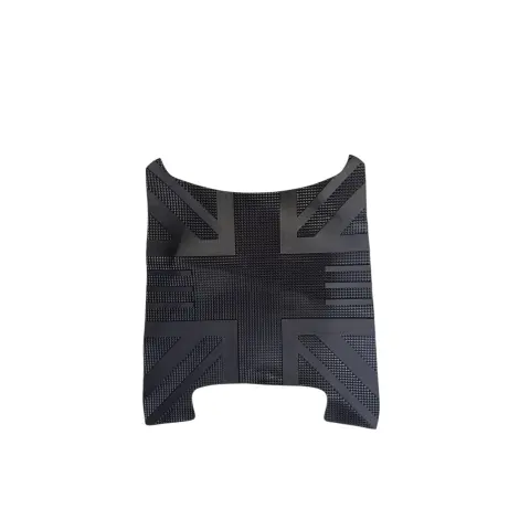 Motolux Pitton 6000 (E-Bike) Paspas