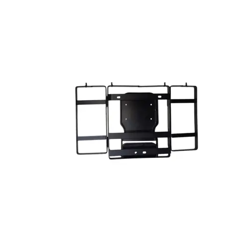 Motolux Pitton 6000 (E-Bike) Yolcu Sele Demiri
