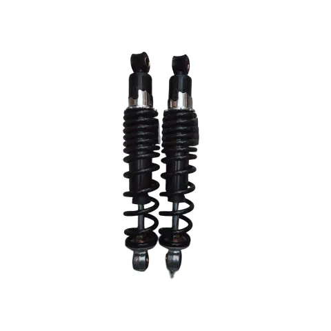 Motolux Pitton 9000 (E-Bike) Arka Amortisör Takımı-270 MM