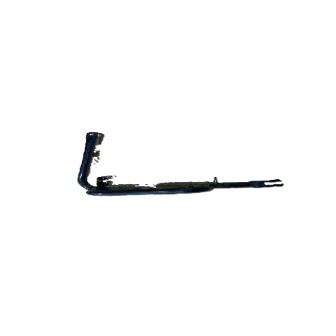 Motolux Pitton 9000 (E-Bike) Arka Basamak Demiri Sol