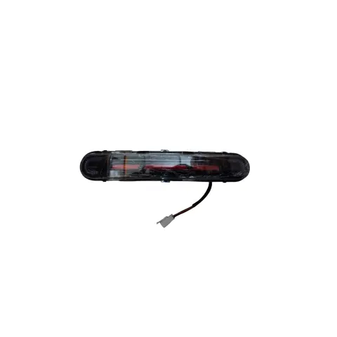 Motolux Pitton 9000 (E-Bike) Arka Stop