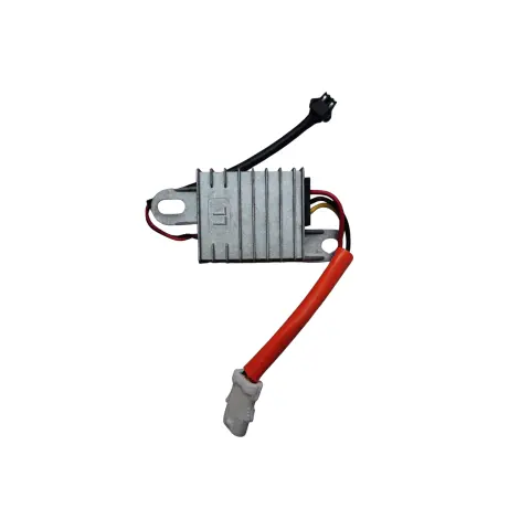 Motolux Pitton 9000 (E-Bike) Konvektör