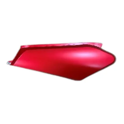 Motolux Pitton 9000 (E-Bike) Sele Altı Panel Sağ Kırmızı